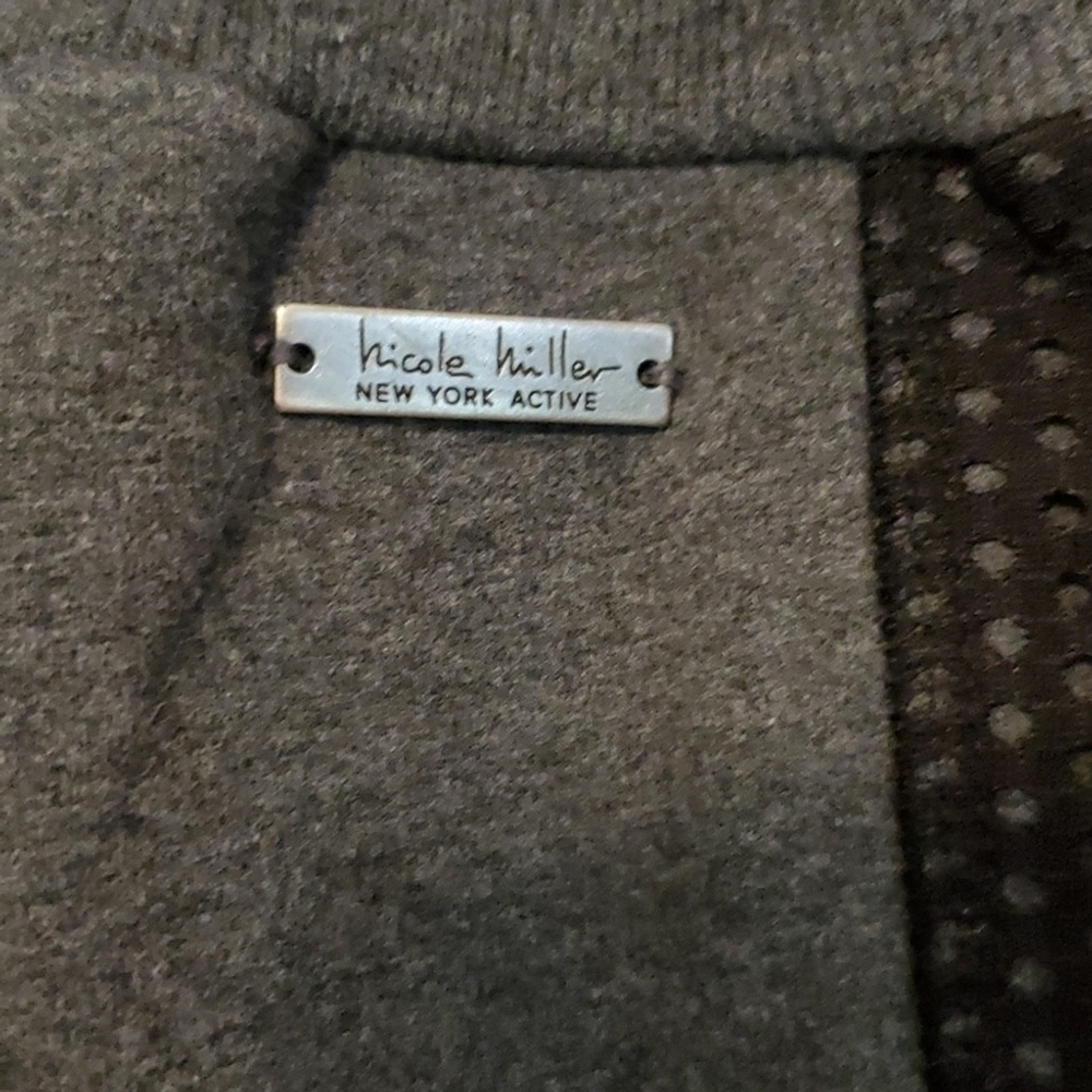 Nicole Miller New York Active Joggers - Picture 5 of 7